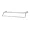 Organize It All Hanging Glass Shelf & Towel Bar